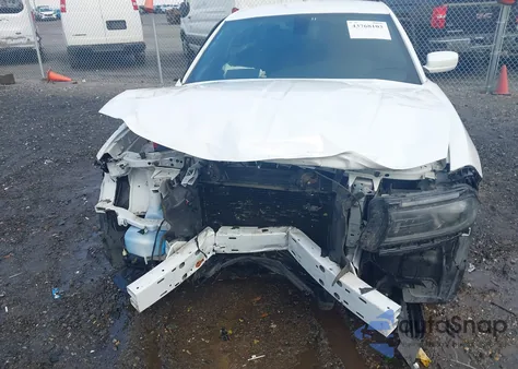 2022 Dodge Charger Sxt Rwd из США, поврежденный, VIN 2C3CDXBG7NH161196